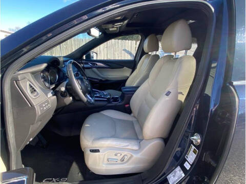 2016 Mazda CX-9 Grand Touring