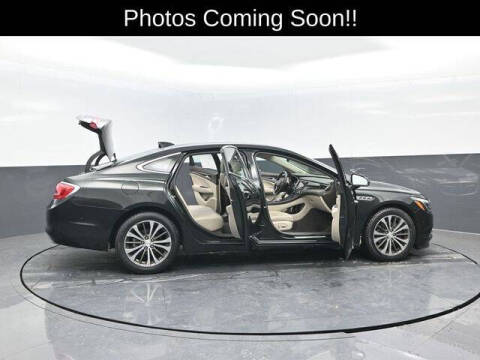 2017 Buick LaCrosse Premium