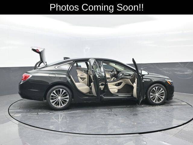 2017 Buick LaCrosse Premium