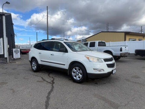 2010 Chevrolet Traverse LS