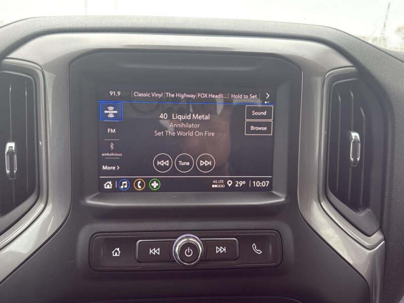 2023 Chevrolet Silverado 1500