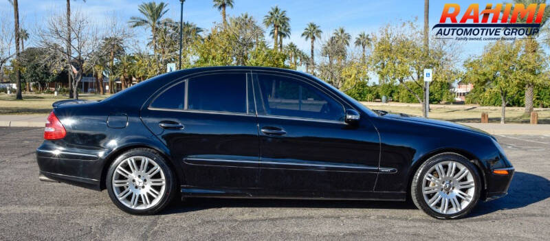 2006 Mercedes-Benz E-Class E 350