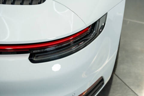 2022 Porsche 911 Carrera S