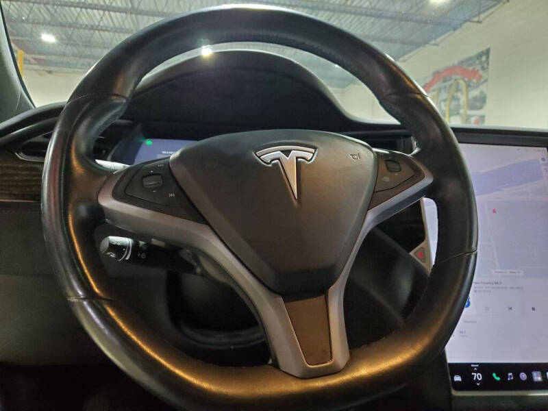 2018 Tesla Model S 75D