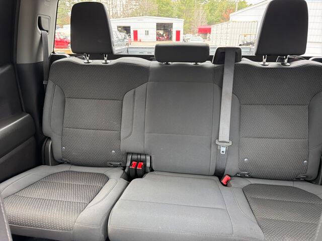 2019 Chevrolet Silverado 1500
