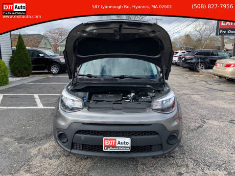 2017 Kia Soul
