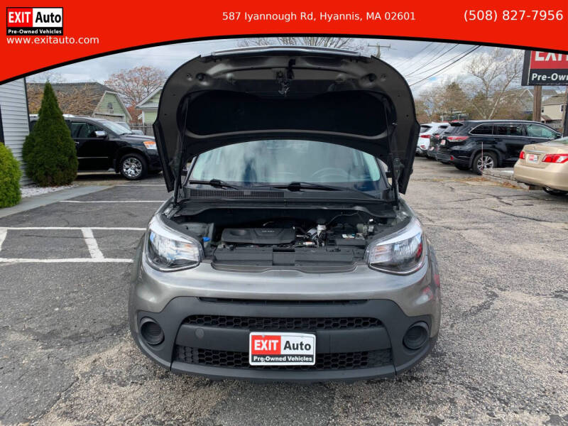 2017 Kia Soul