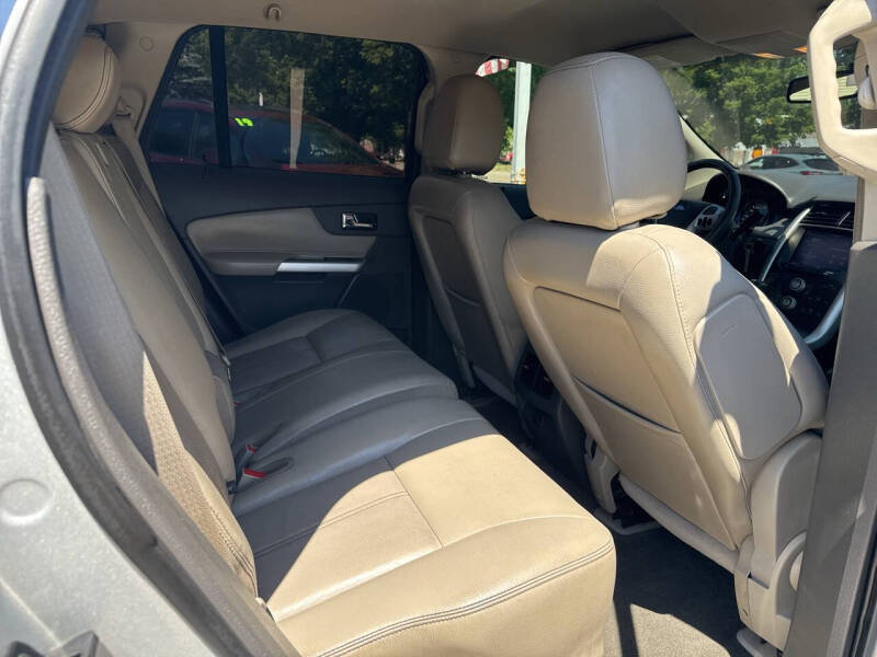 2013 Ford Edge SEL