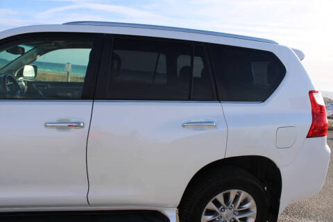 2011 Lexus GX 460