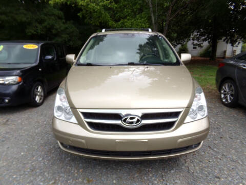 2007 Hyundai Entourage for sale at Locust Auto Imports in Locust NC