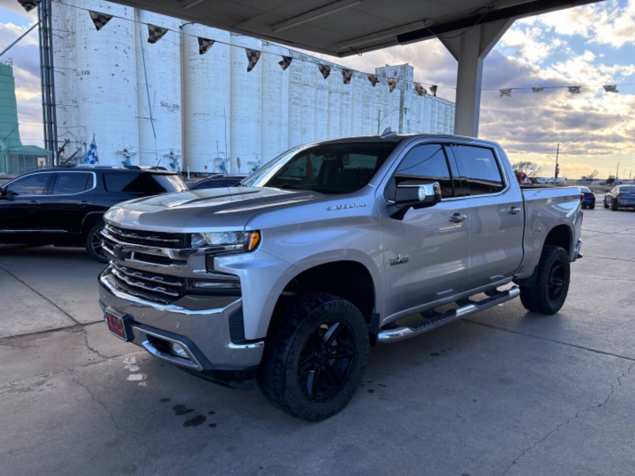 2019 Chevrolet Silverado 1500 for sale at Kansas Auto Sales in Ulysses, KS