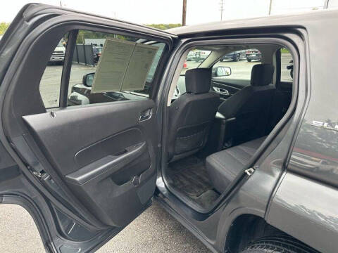 2017 GMC Terrain SLE-1