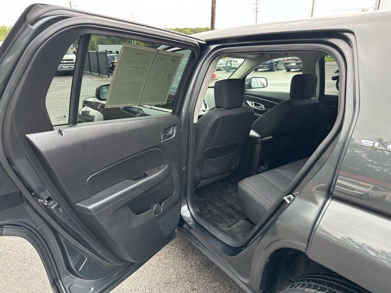 2017 GMC Terrain SLE-1