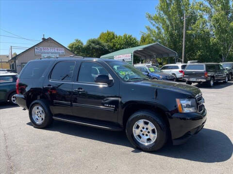2010 Chevrolet Tahoe for sale at steve and sons auto sales in Happy Valley OR