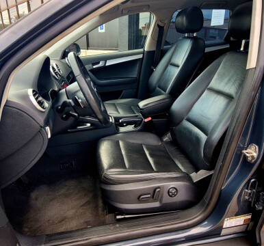 2013 Audi A3 2.0 TDI Premium Plus