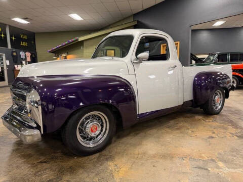 1954 Studebaker 3-R PIckup
