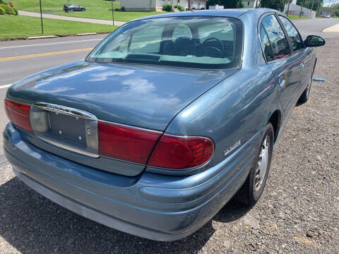 2000 Buick LeSabre for sale at Trocci's Auto Sales in West Pittsburg PA
