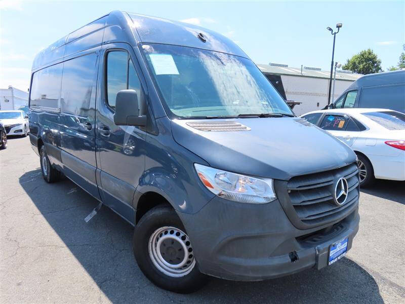 2019 Mercedes-Benz Sprinter
