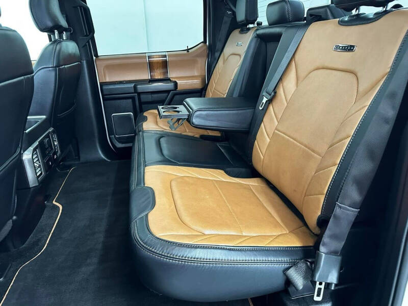 2017 Ford F-150 Limited