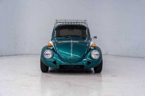 1974 Volkswagen Beetle
