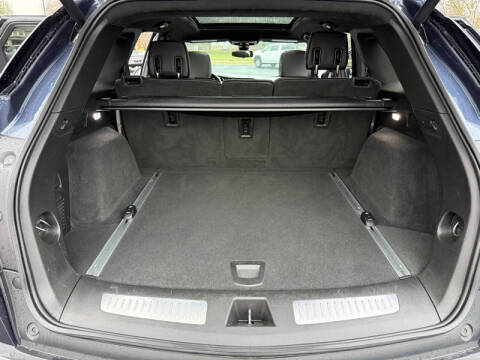 2018 Cadillac XT5 Platinum