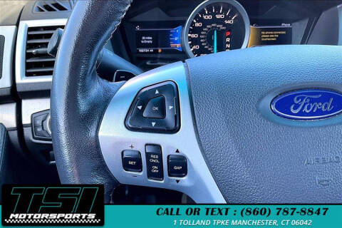 2014 Ford Explorer Sport