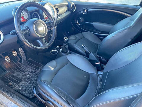 2011 MINI Cooper S