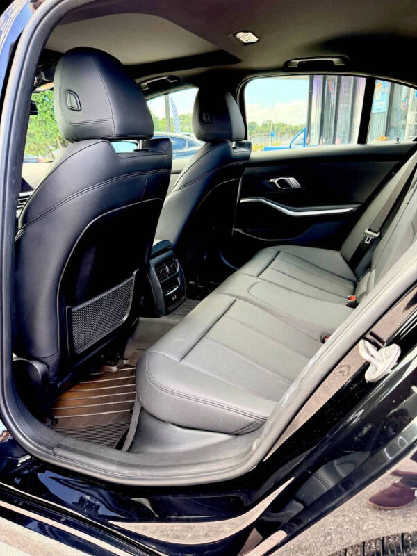 2021 BMW 3 Series 330i