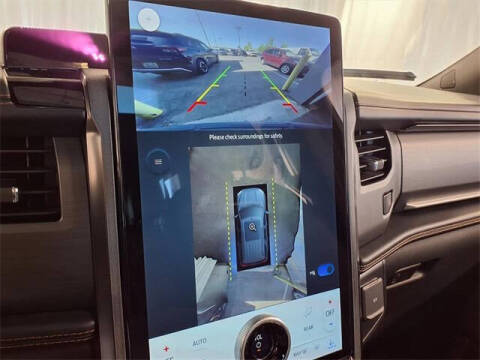 2022 Ford Expedition Platinum