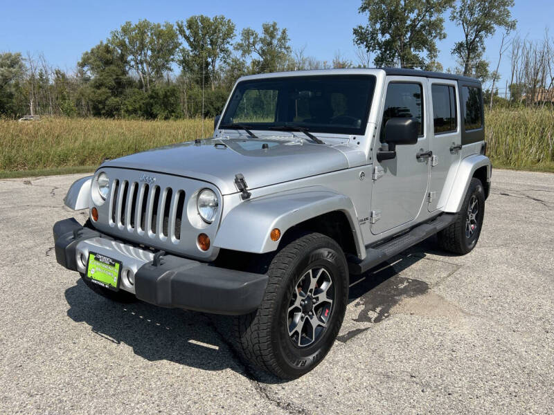 2011 Jeep Wrangler Unlimited 70th Anniversary's photo