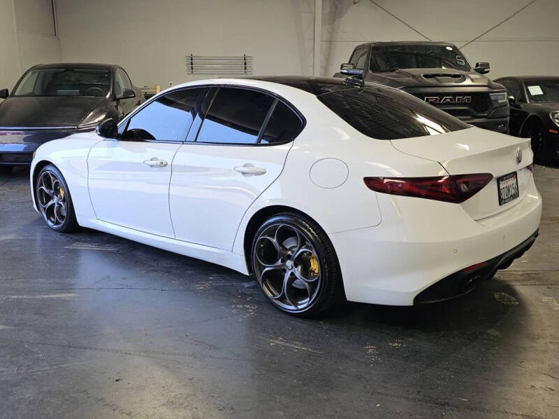 2020 Alfa Romeo Giulia