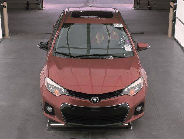 2014 Toyota Corolla for sale at Priceless in Odenton MD
