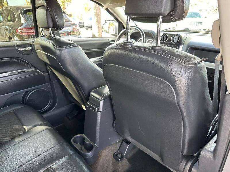 2016 Jeep Compass Latitude