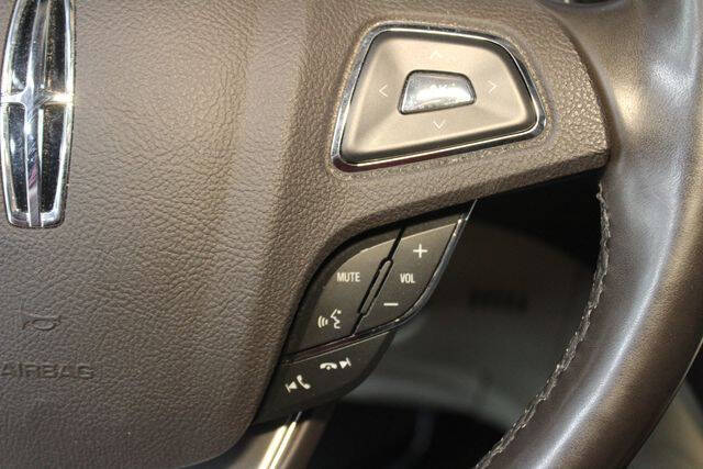 2019 Lincoln MKC Select