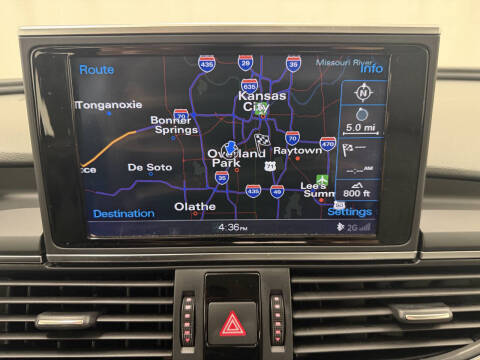 2014 Audi A6 3.0T quattro Prestige