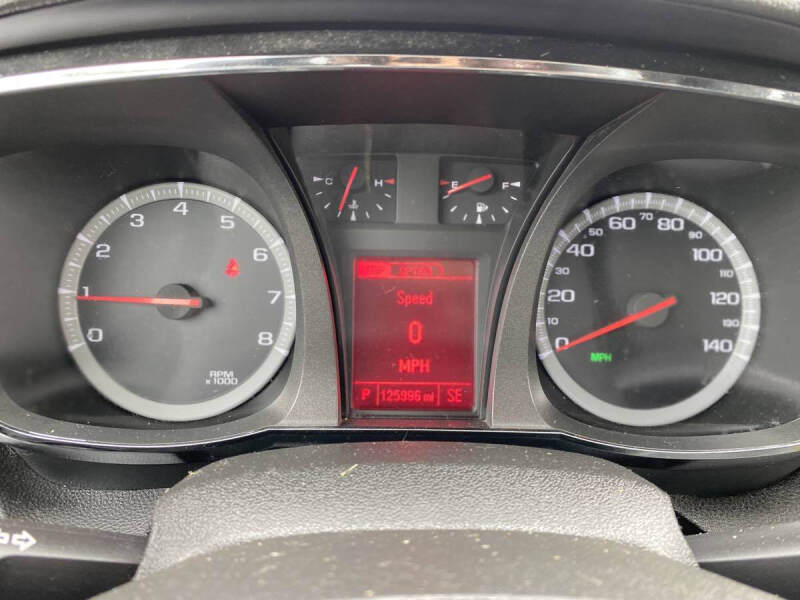 2016 GMC Terrain SLE-1