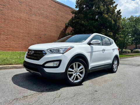 2013 Hyundai Santa Fe Sport for sale at William D Auto Sales in Norcross GA