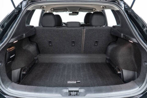 2020 Nissan Rogue Sport