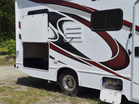 2023 Thor Motor Coach Chateau 22E