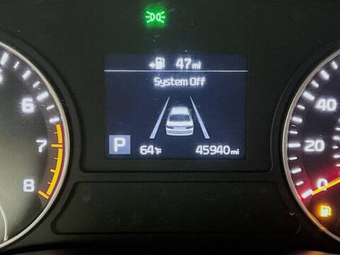 2020 Kia Optima S
