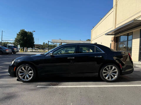 2016 Chrysler 300 C