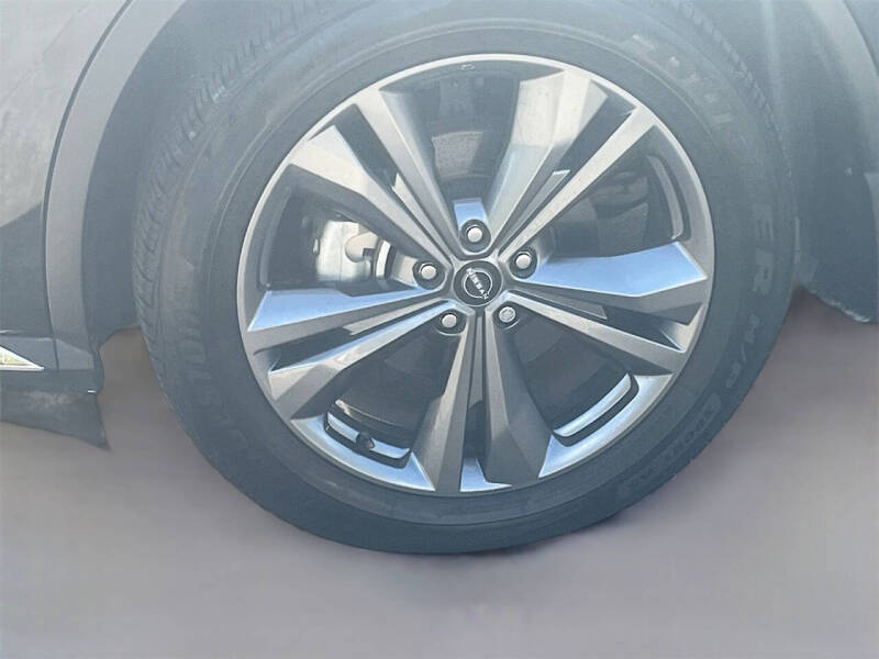 2023 Nissan Murano Platinum