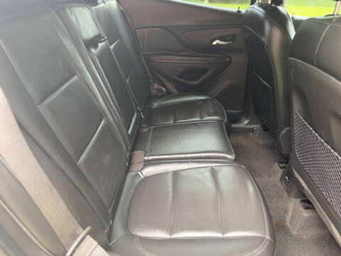 2019 Buick Encore Essence