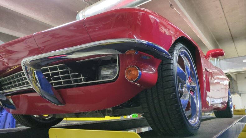 2008 Chevrolet Corvette