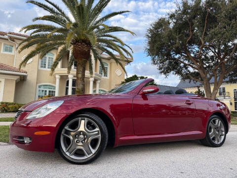 2006 Lexus SC 430