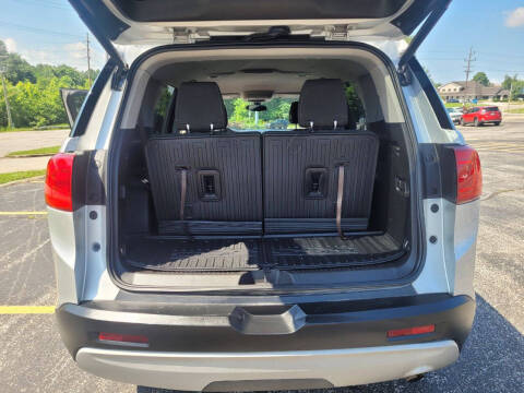 2019 GMC Acadia SLE-2