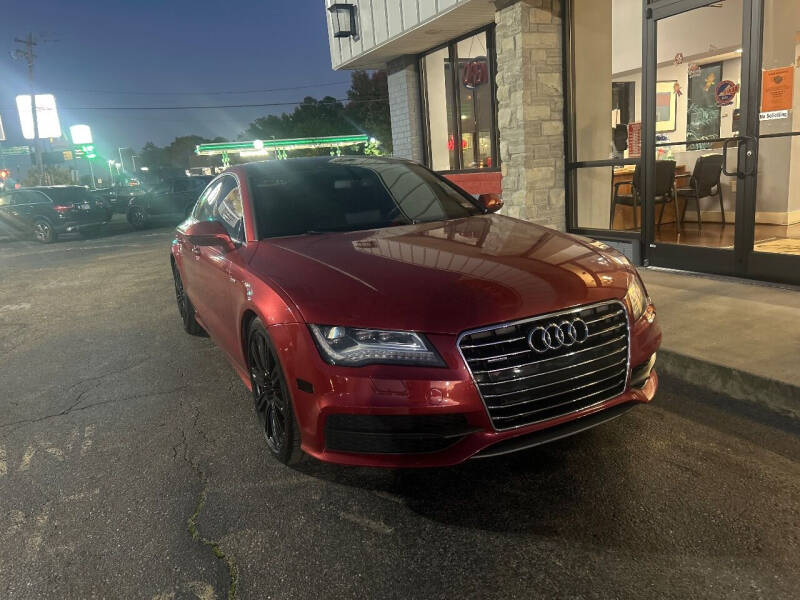 2014 Audi A7 for sale at City to City Auto Sales - Raceway in Richmond VA