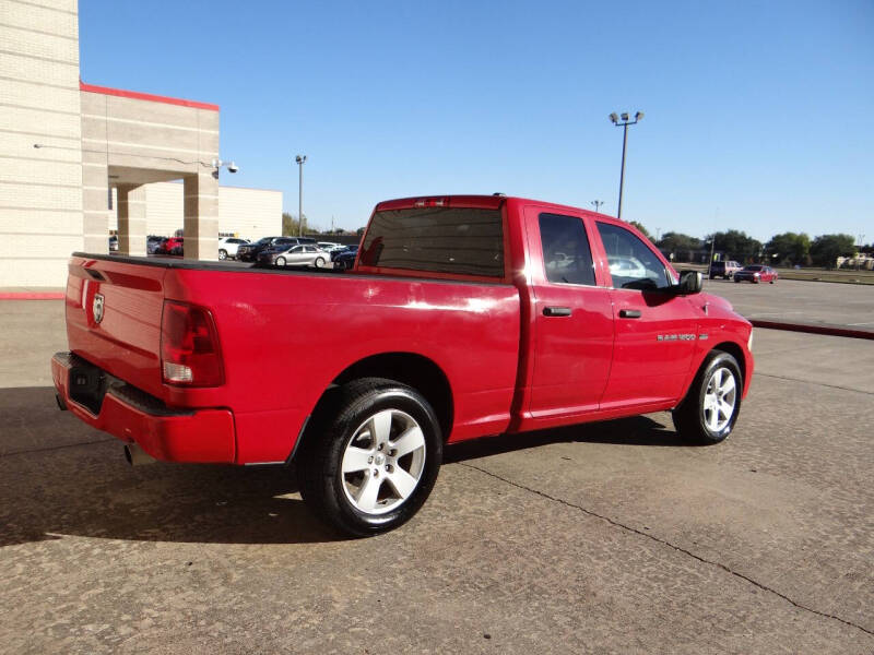 2012 RAM 1500 Express