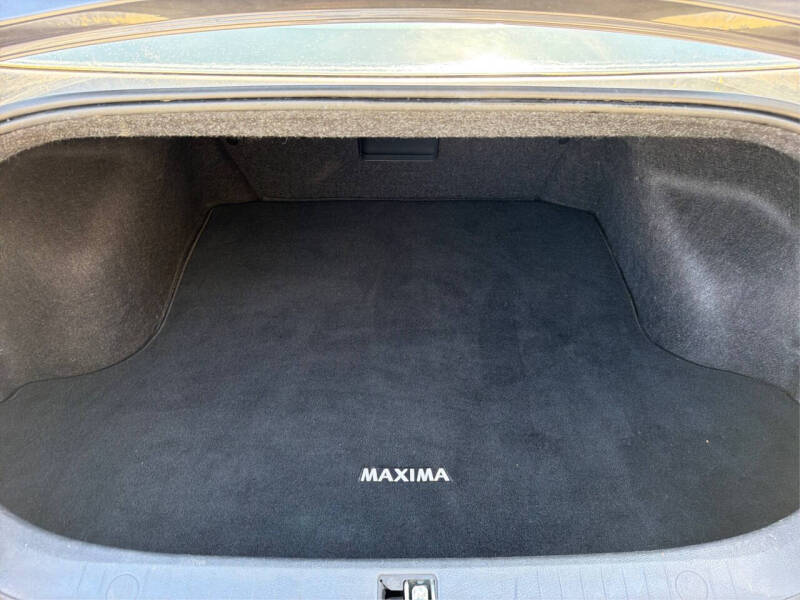 2012 Nissan Maxima