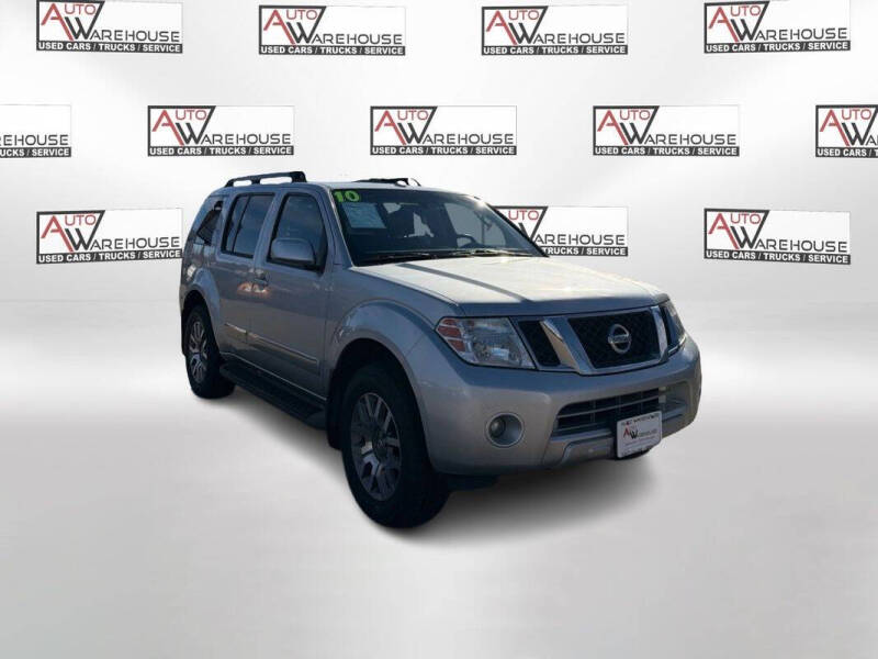2010 Nissan Pathfinder